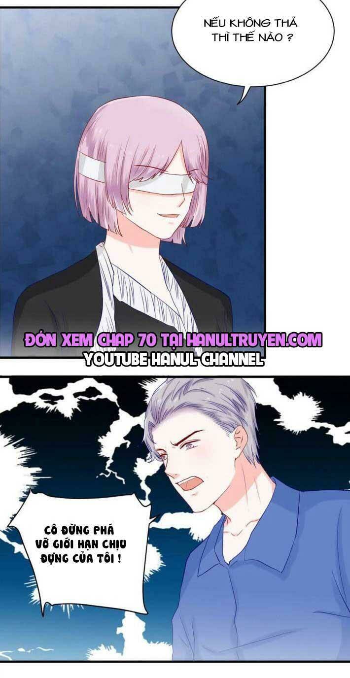 Lăng Thiếu! Nhẹ Một Chút, Đau: Chapter 69