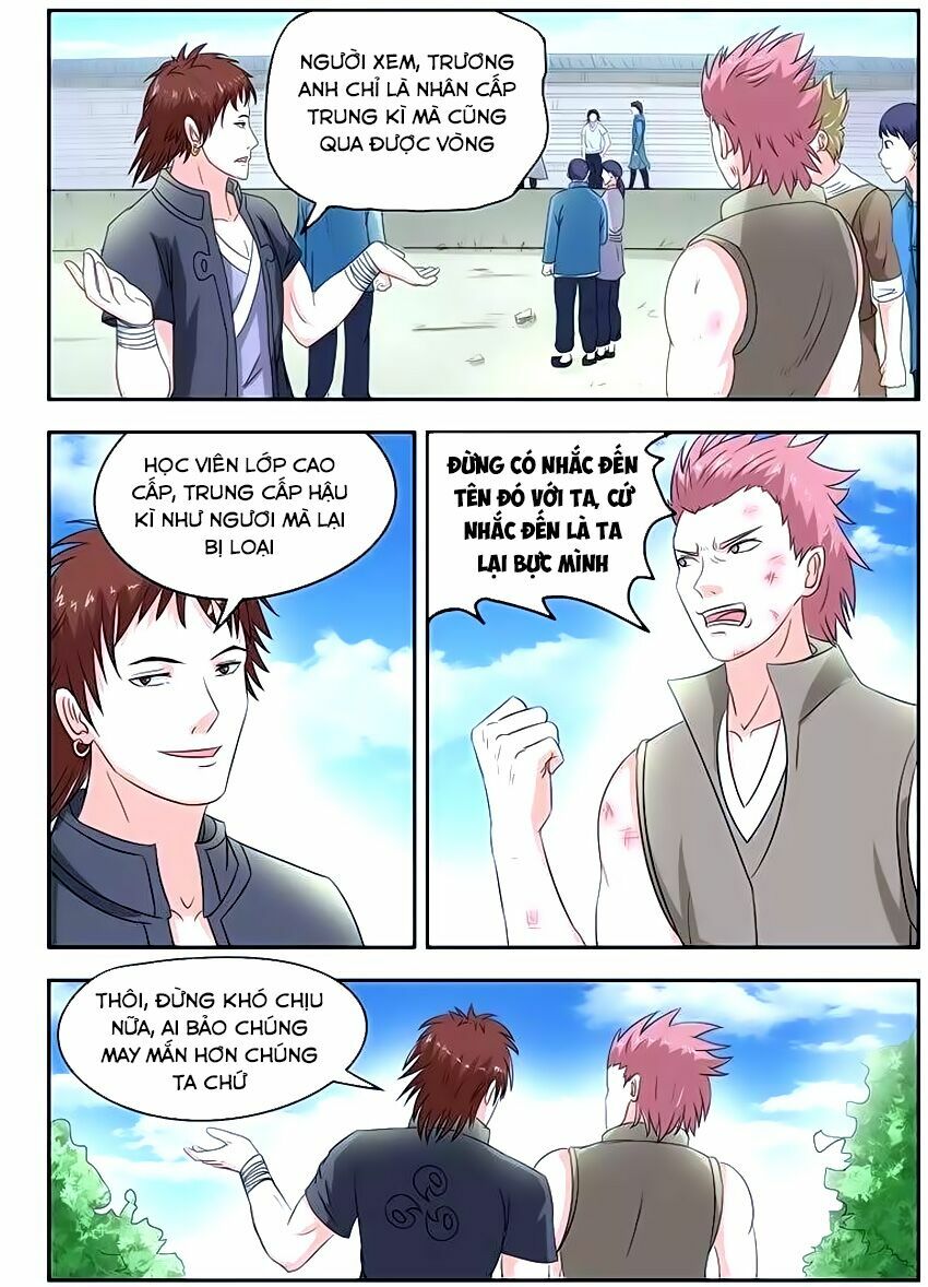 Võ Thần Chúa Tể: Chapter 99