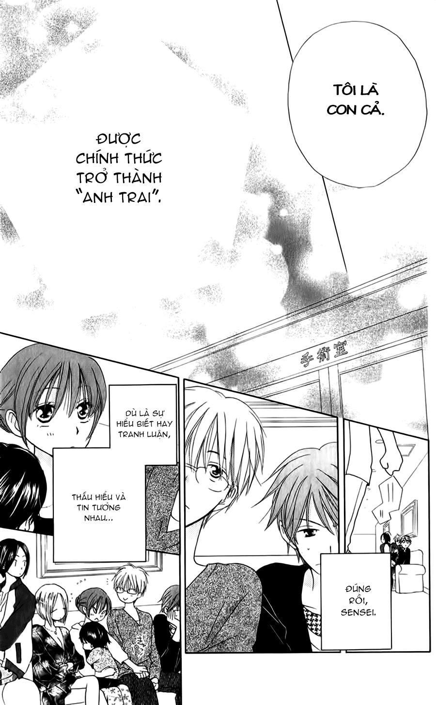 Faster Than A Kiss: Chapter 47