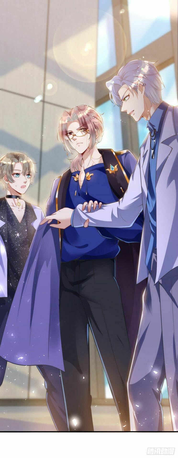 Thú Thụ Bất Thân: Chapter 21