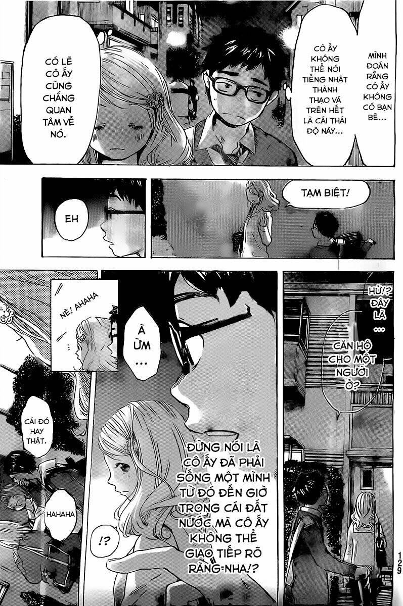 Forget Me Not: Chapter 2