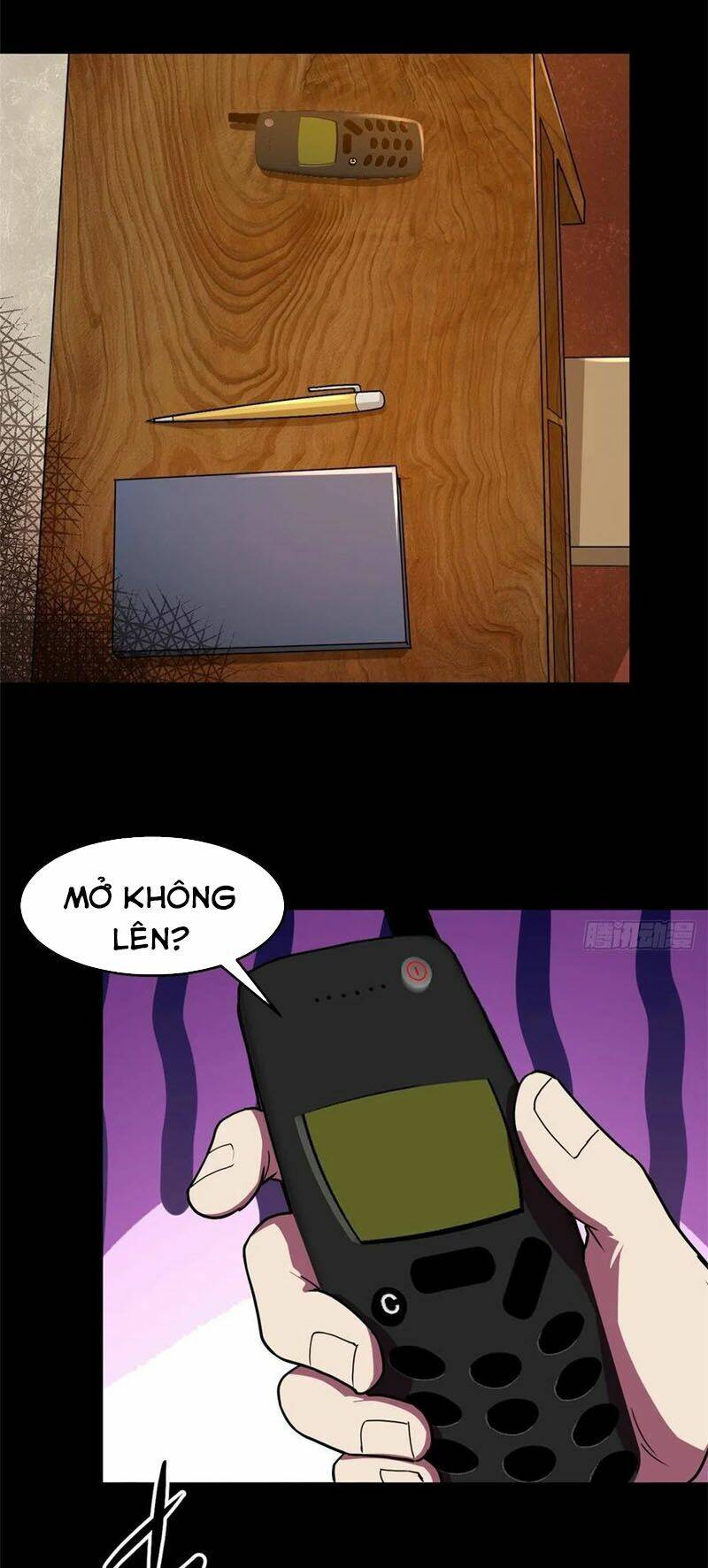 Toàn Cầu Sụp Đổ: Chapter 42