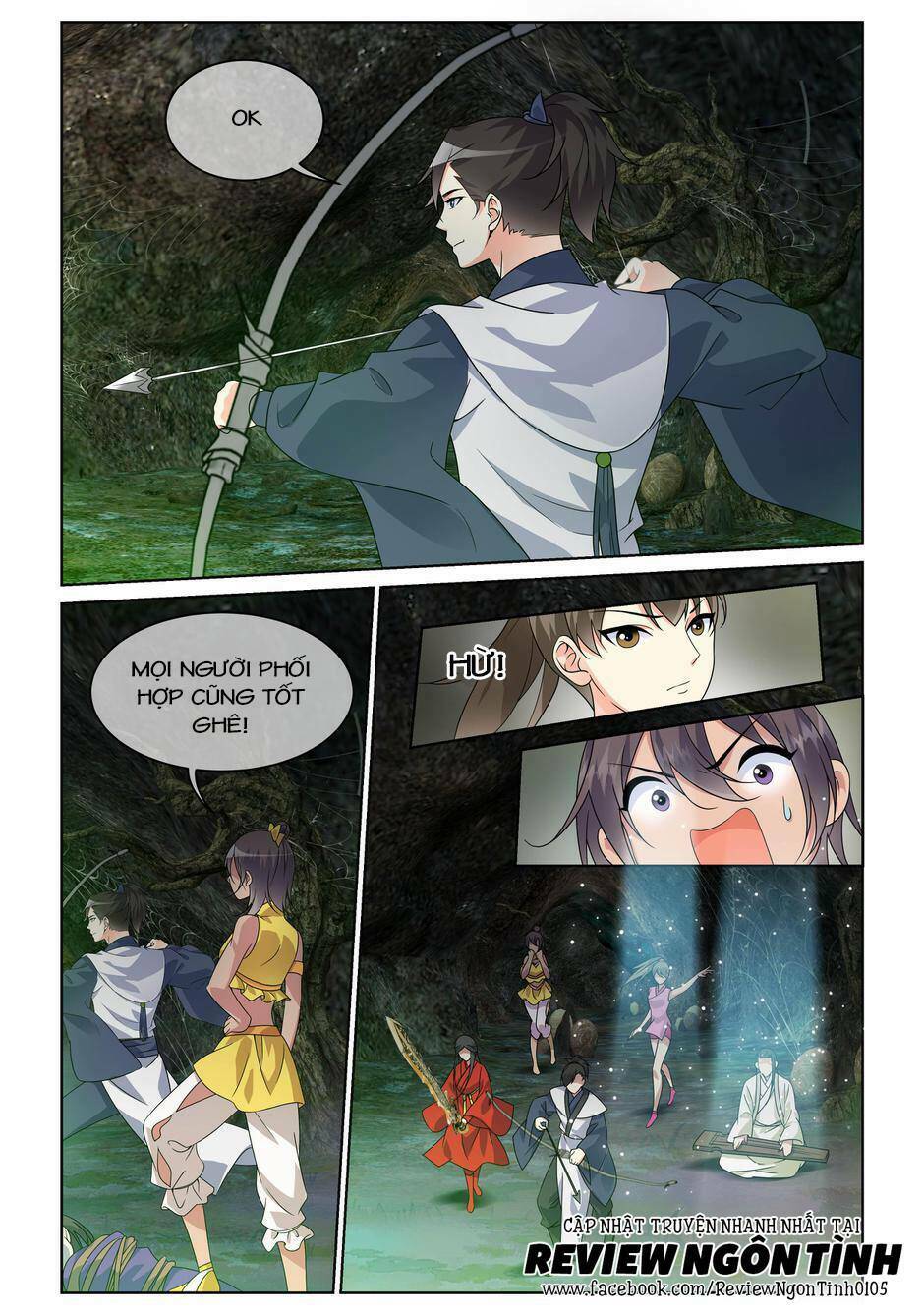 Yêu Em Từ Cái Nhìn Đầu Tiên: Chapter 44
