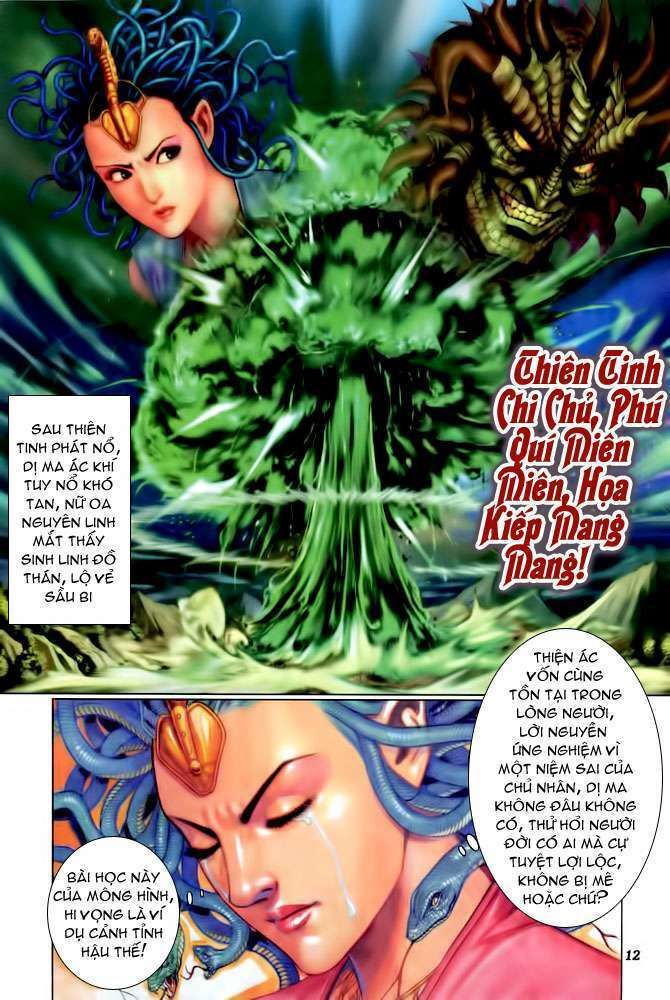 Thần Binh Huyền Kỳ I: Chapter 103