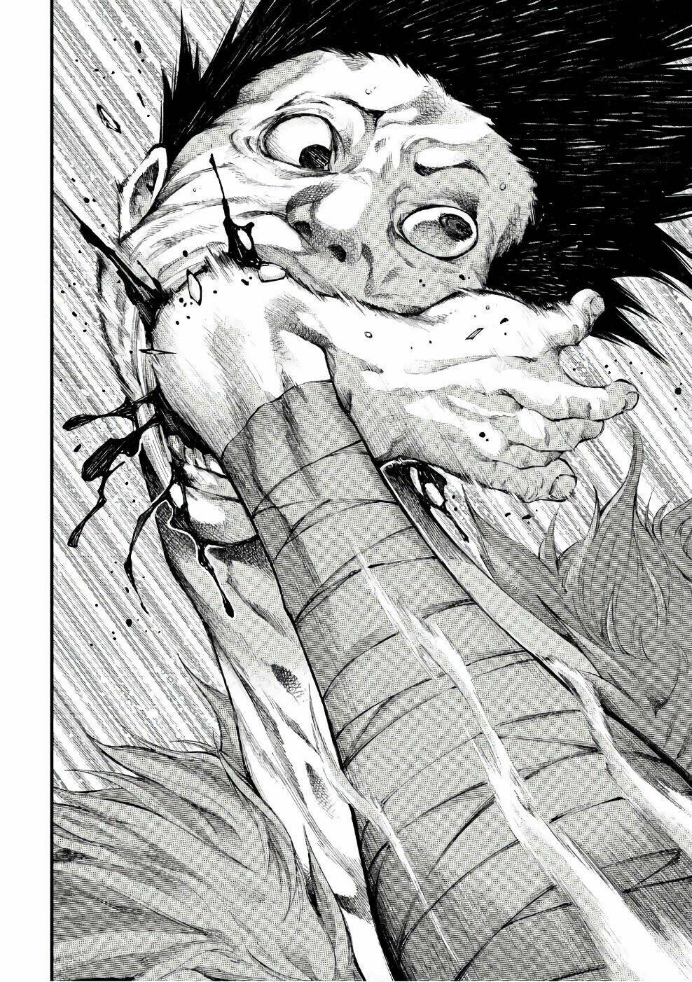 Grashros: Chapter 36