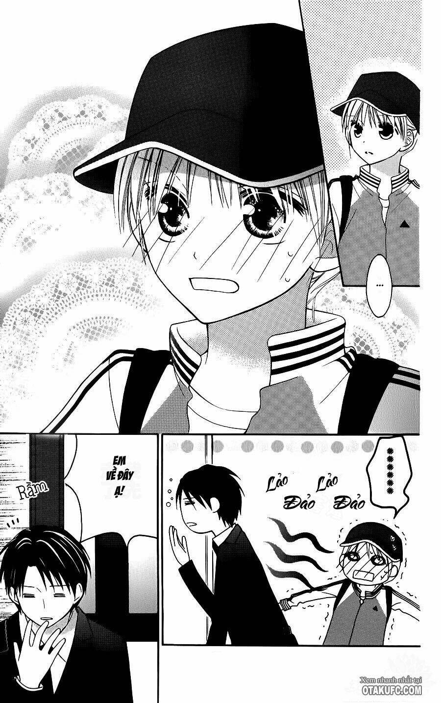 Love So Life: Chapter 44