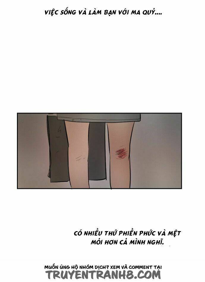 Transparent Cohabitation: Chapter 9