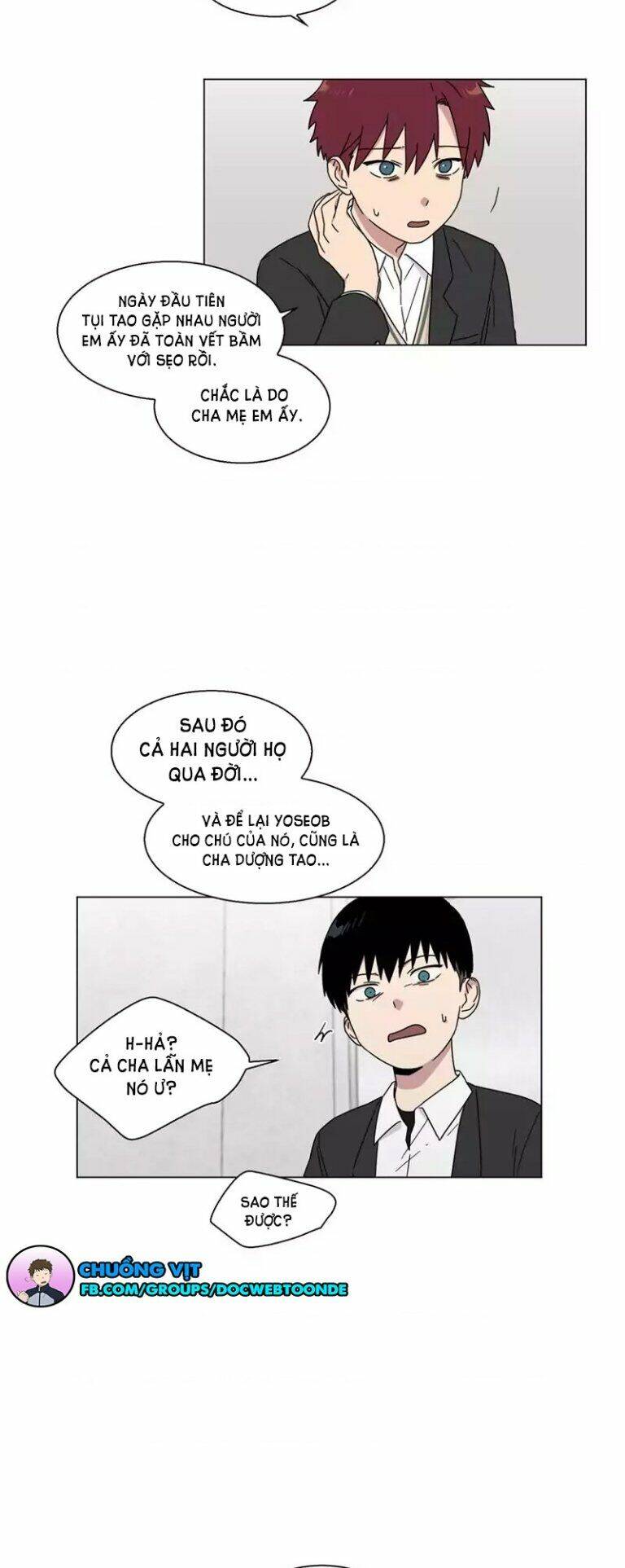 …”Một Sự Thật Khá Khó Chịu.”: Chapter 46