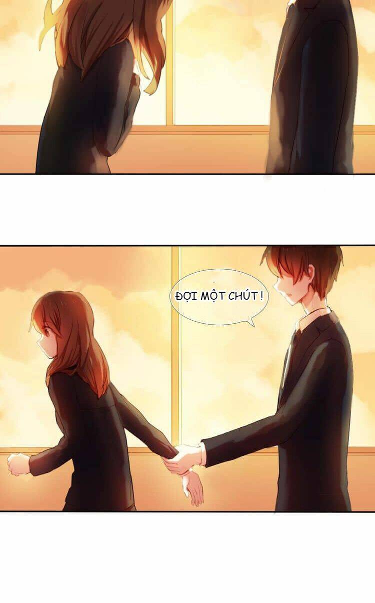 Kế Hoạch Trái Tim: Chapter 1