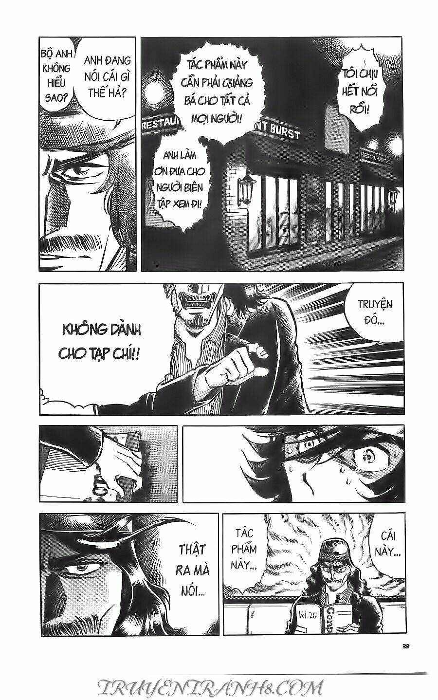 Cây Bút Thần Kỳ: Chapter 37