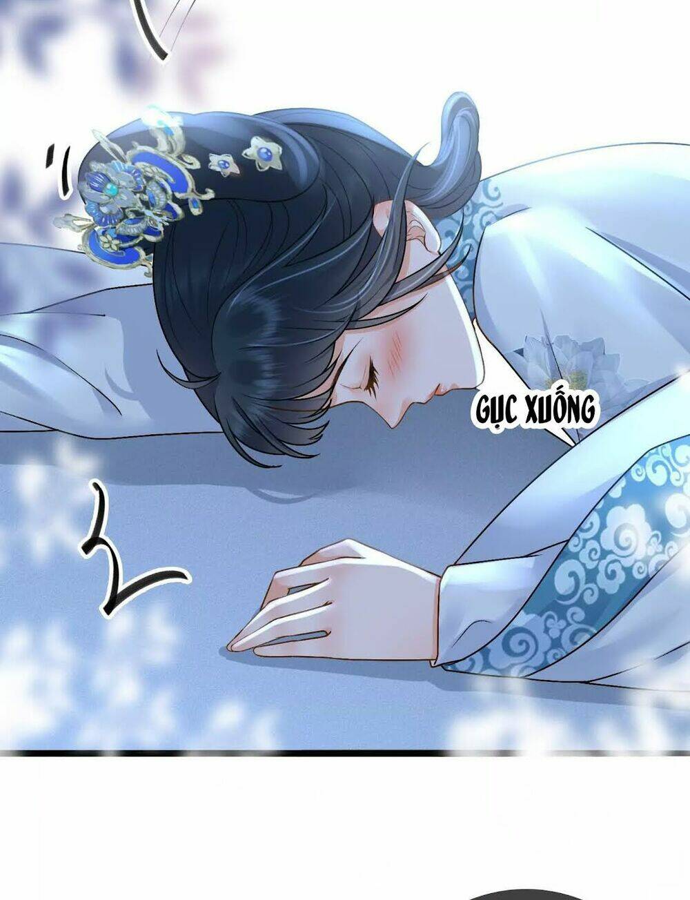 Thái Tử, Người Thật Ngọt Ngào: Chapter 35