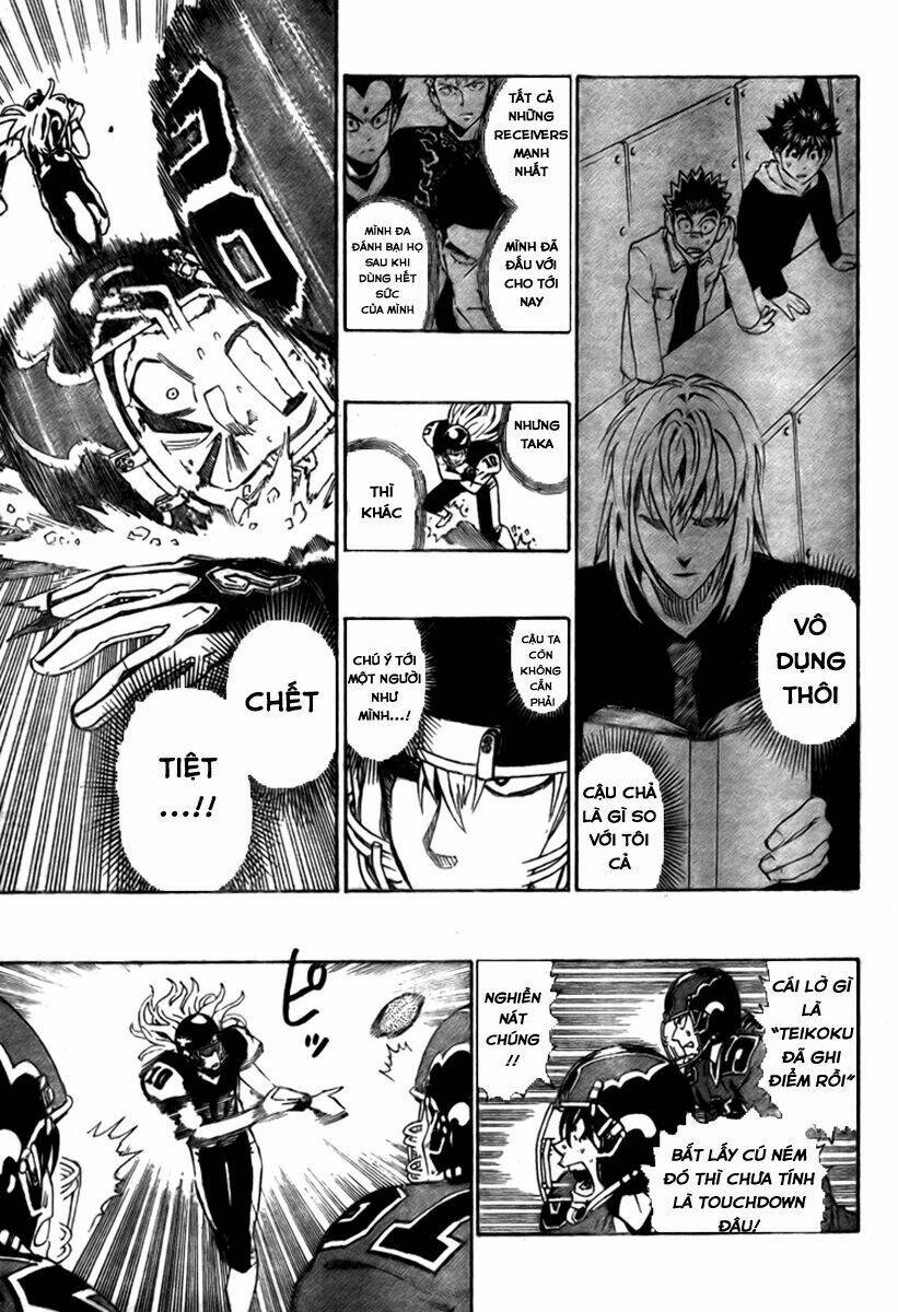 Lá Chắn Mắt: Chapter 283