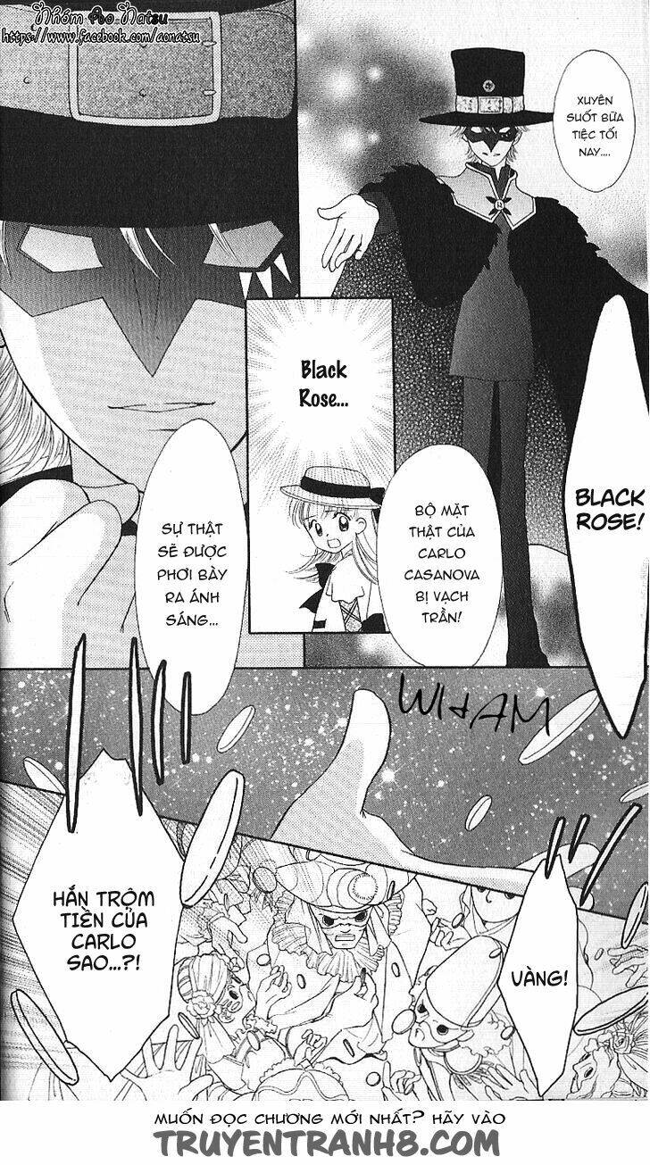 Ashita No Nadja: Chapter 7