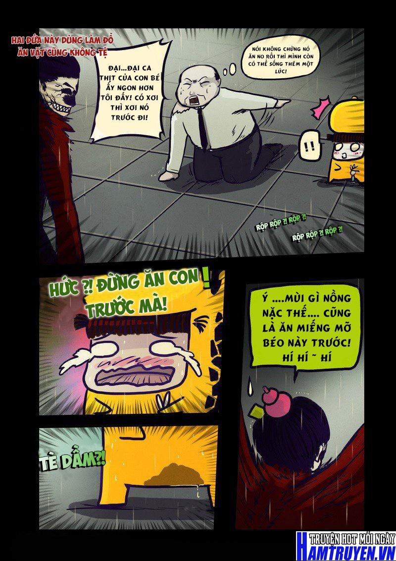 Zombie Brother: Chapter 133