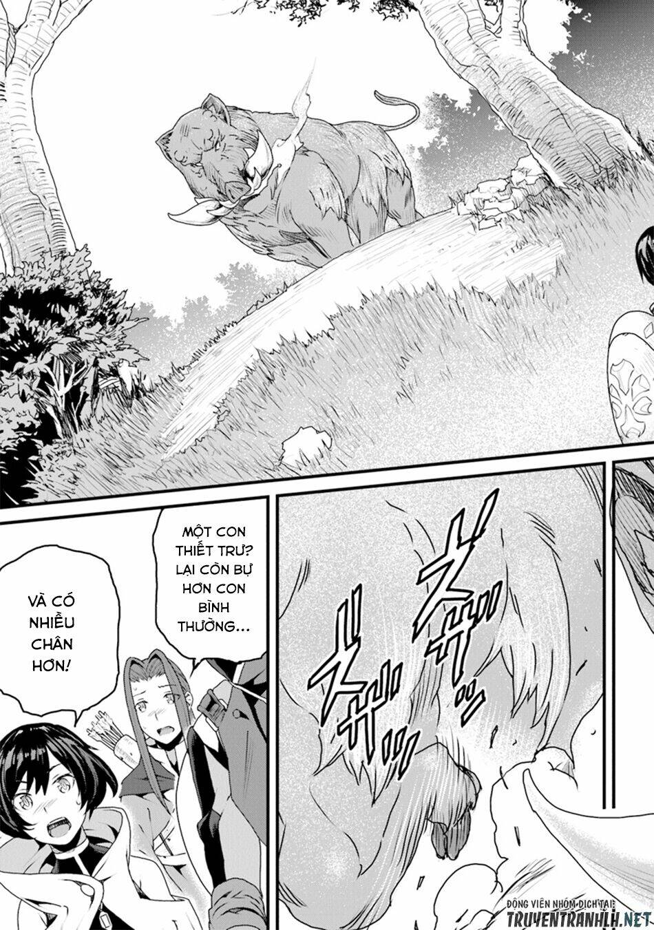 Yakudatazu Skill Ni Jinsei O Sosogikomi 25-Nen, Imasara Saikyou No Boukentan Midori Kashi No Akira: Chapter 9