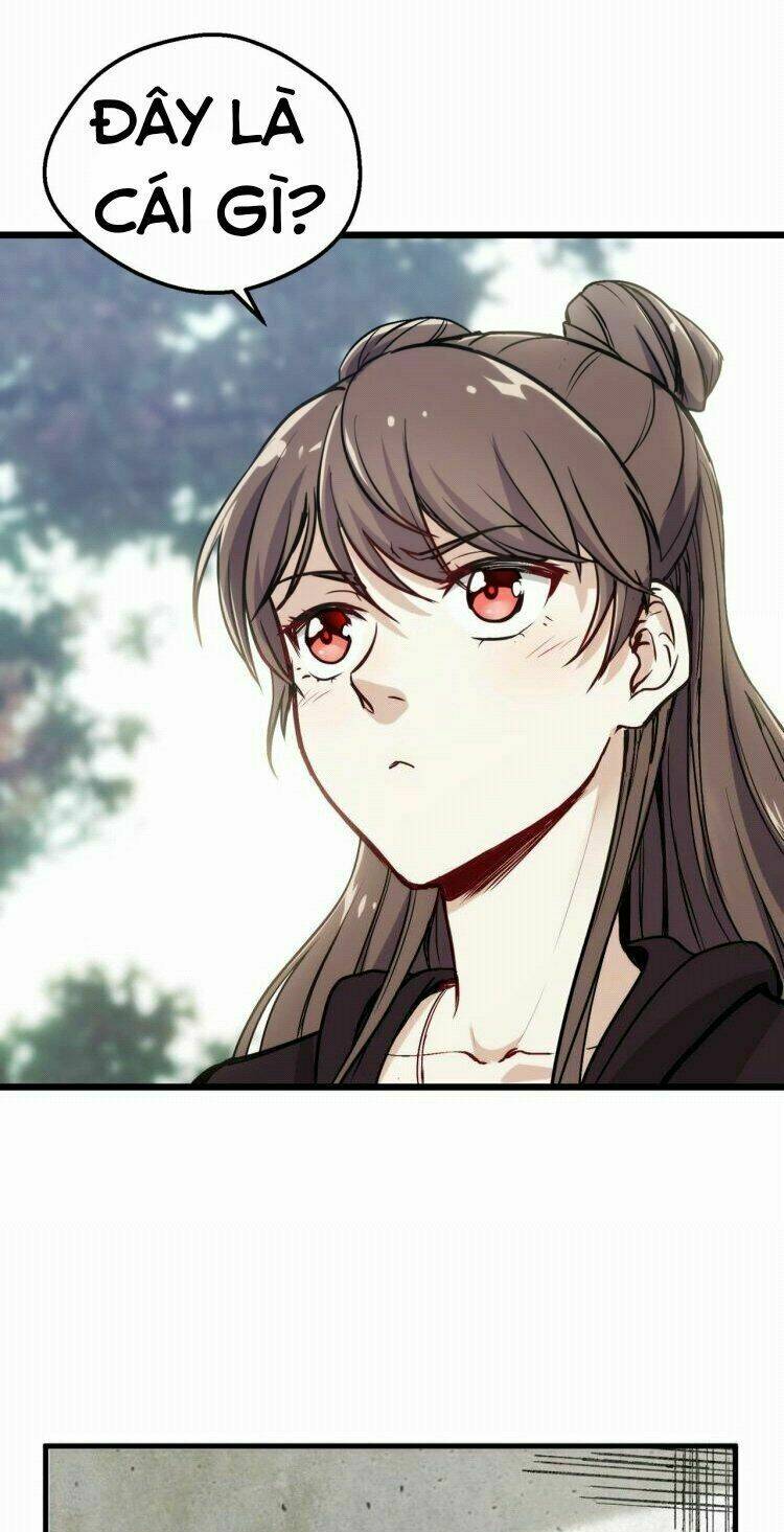 Dị Đạo Trừ Linh Sư: Chapter 1