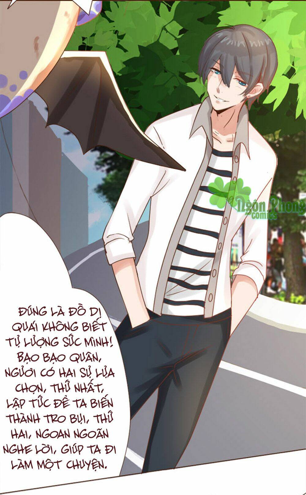 Ma Vương Luyến Ái Chỉ Nam: Chapter 23