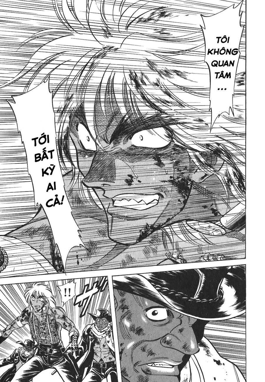Red Living On The Edge: Chapter 147