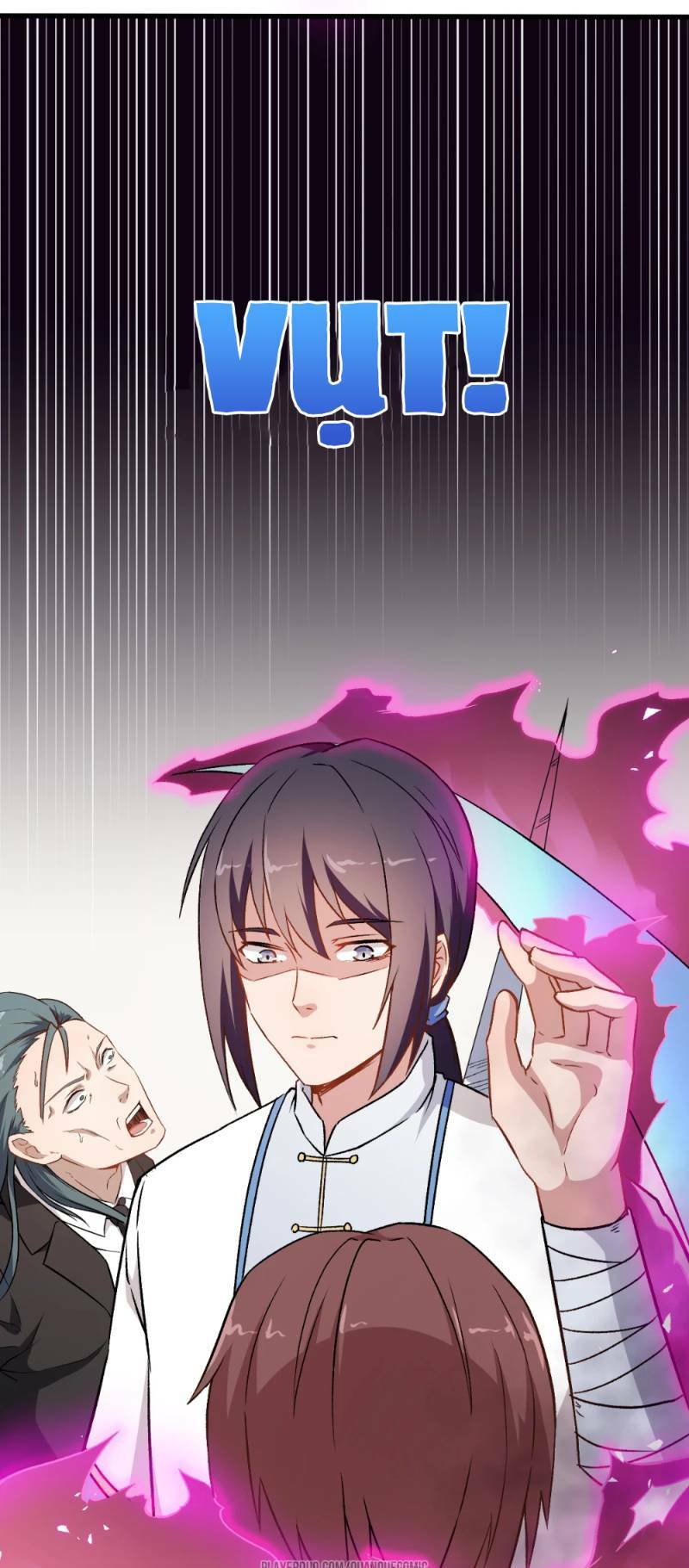 Vườn Trường Cuồng Sư Hệ Thống: Chapter 51