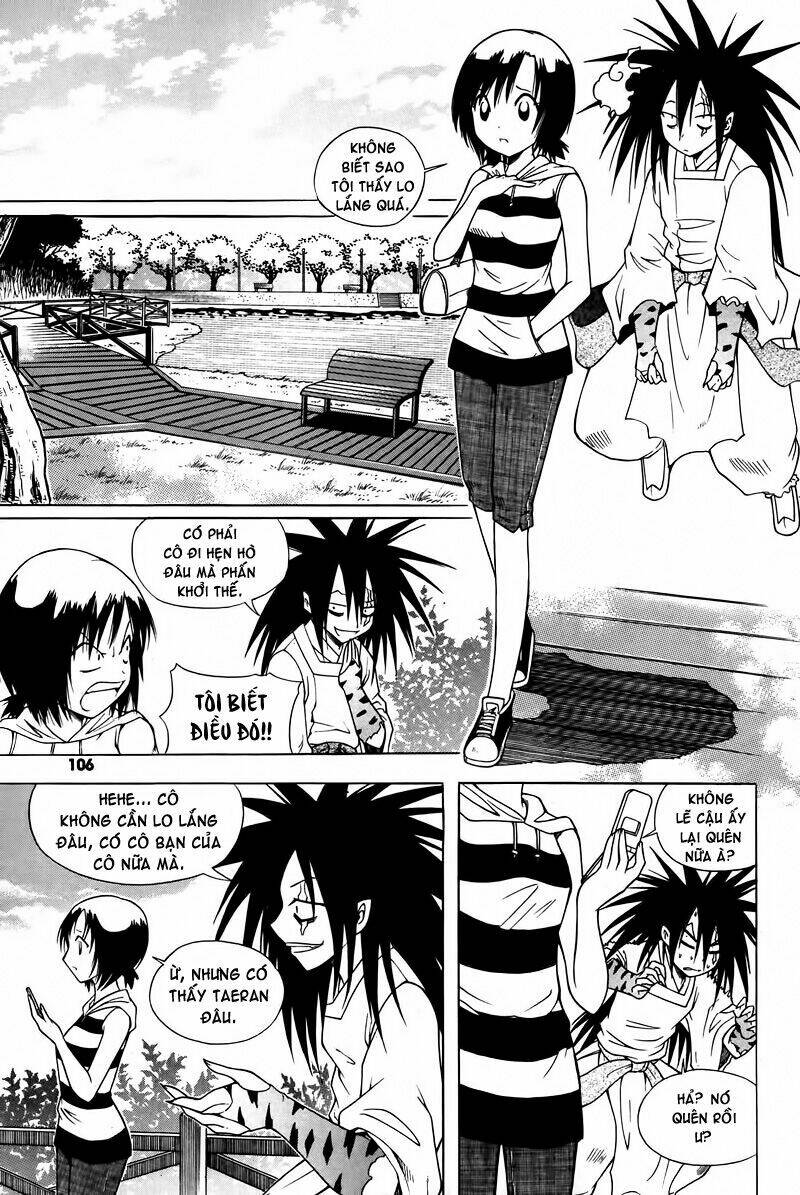 Gwisin Byeolgok: Chapter 12