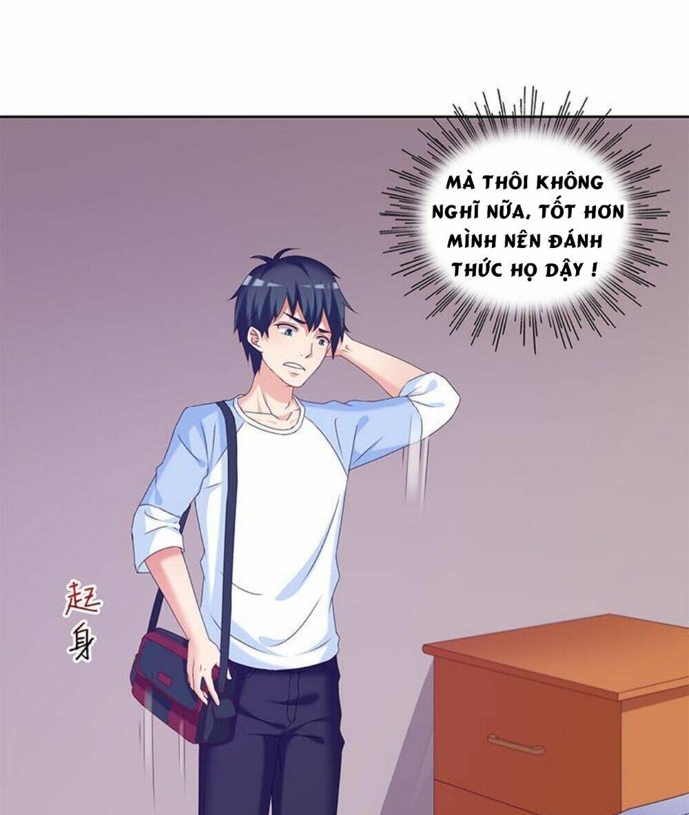 Tiêu Tiền Ở Thế Giới Khác: Chapter 42