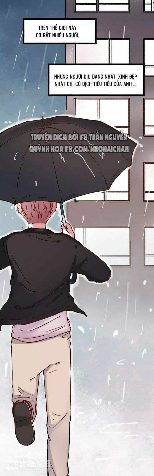 Cậu Đã Từng Yêu Tôi: Chapter 19