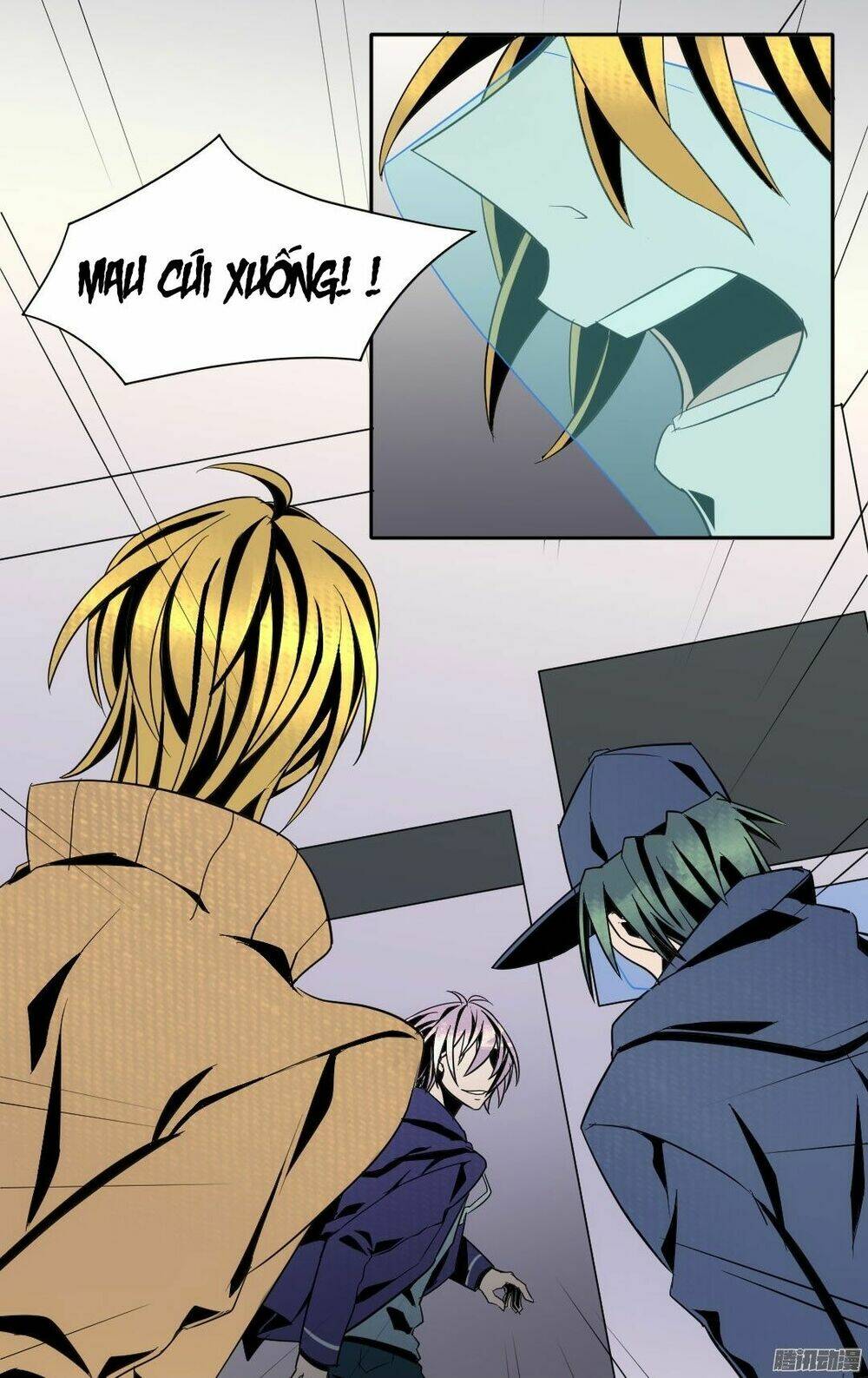 Điều Ước Của Người Phàm: Chapter 8