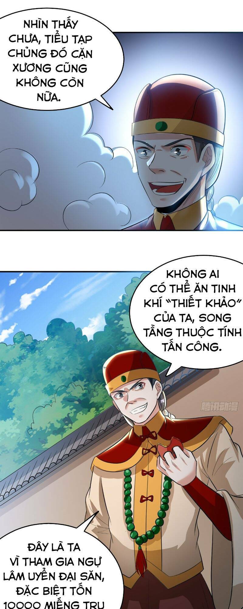 Dị Giới Siêu Cấp Ở Rể: Chapter 78