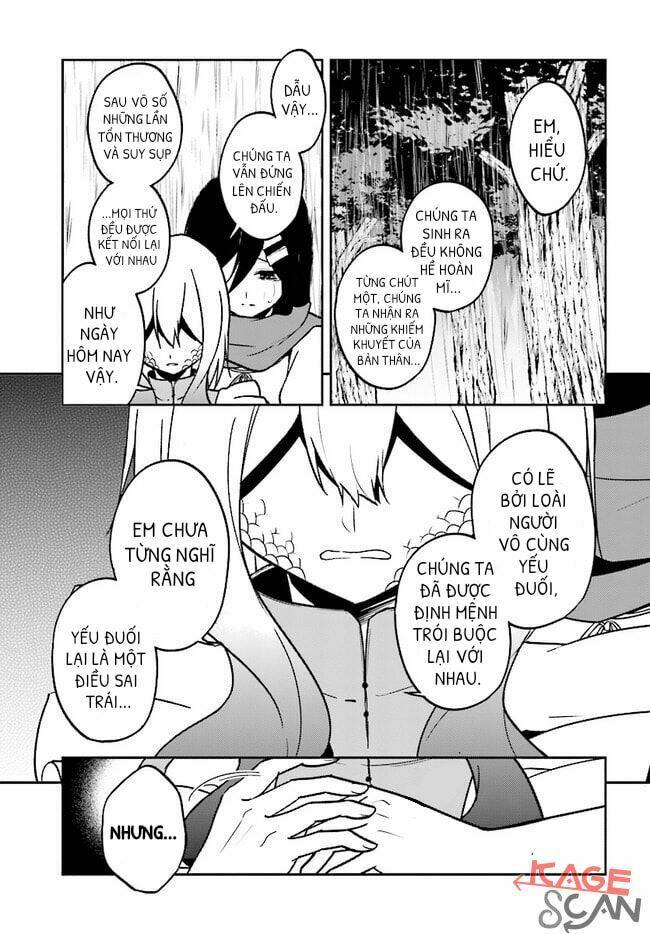 Kagerou Daze: Chapter 69