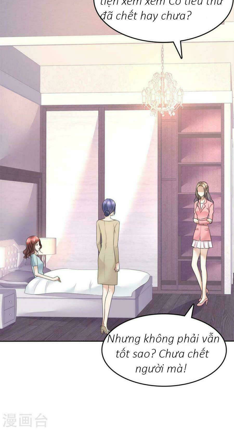 Con Đường Phản Công Của Sủng Thê: Chapter 17