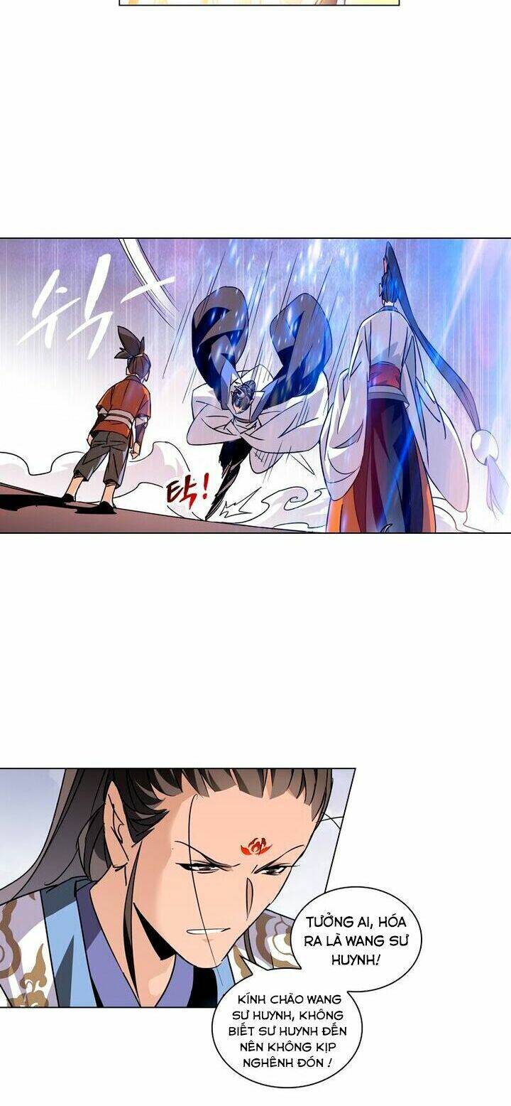 Tu Luyện 6 Thế Giới: Chapter 4
