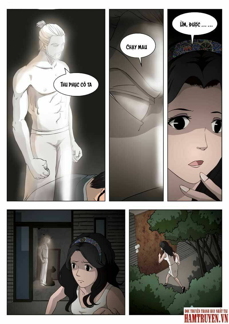 Ngụy Thủy Nghi Vân: Chapter 65