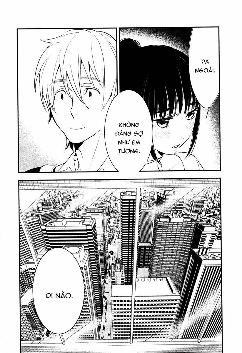 Billionaire Girl: Chapter 9