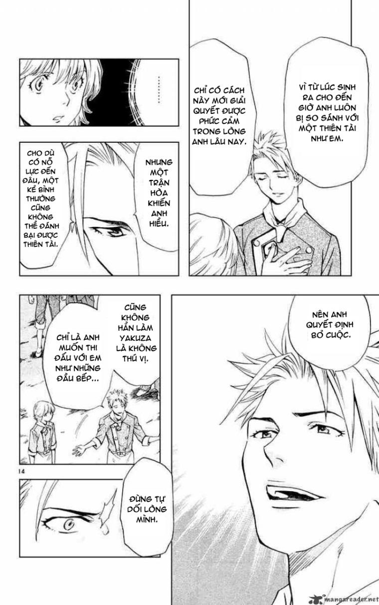 Vua Bánh Mì: Chapter 157