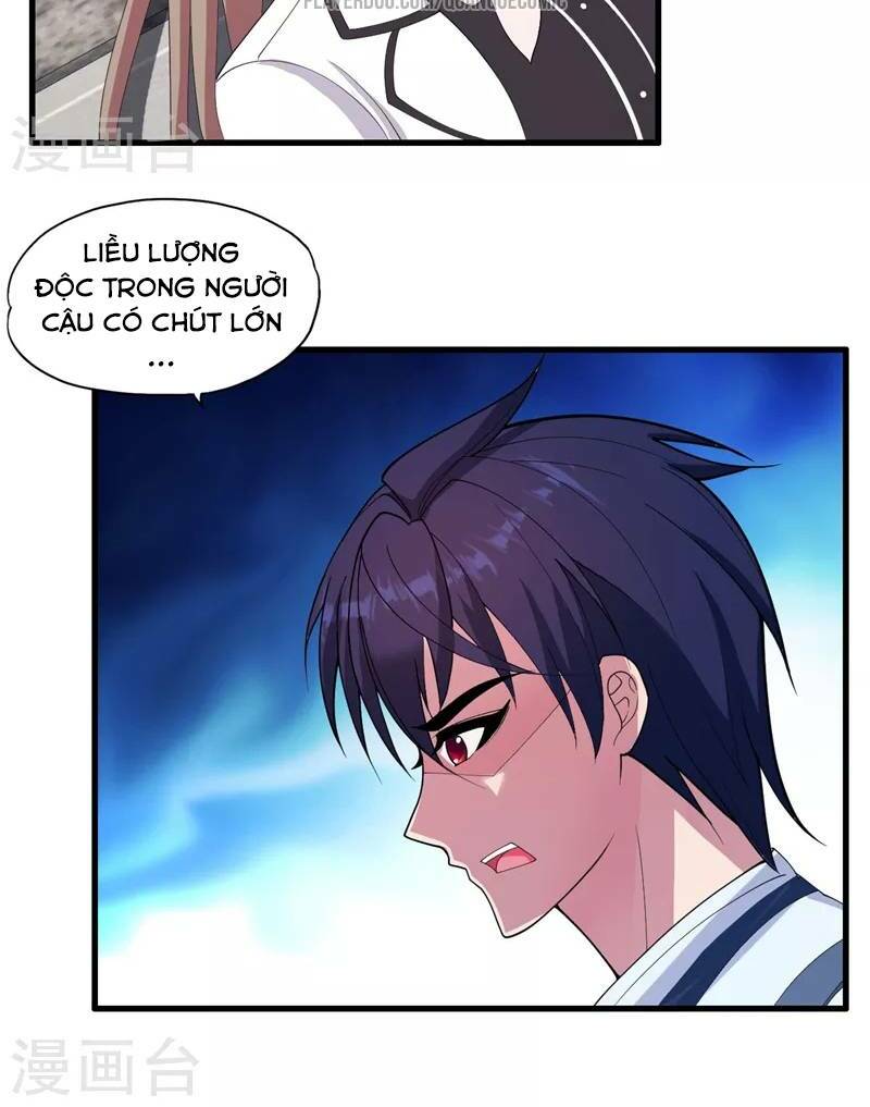 Y Đẳng Cuồng Binh: Chapter 33
