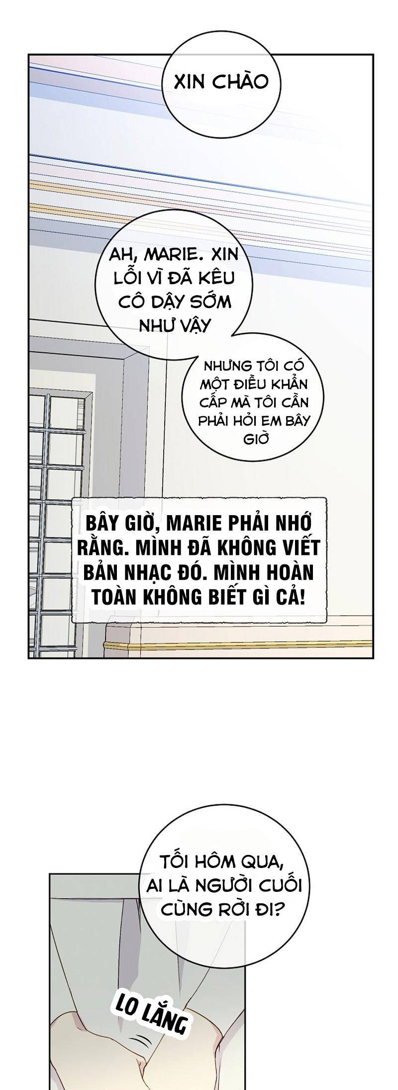 Cô Hầu Giỏi Giang: Chapter 7