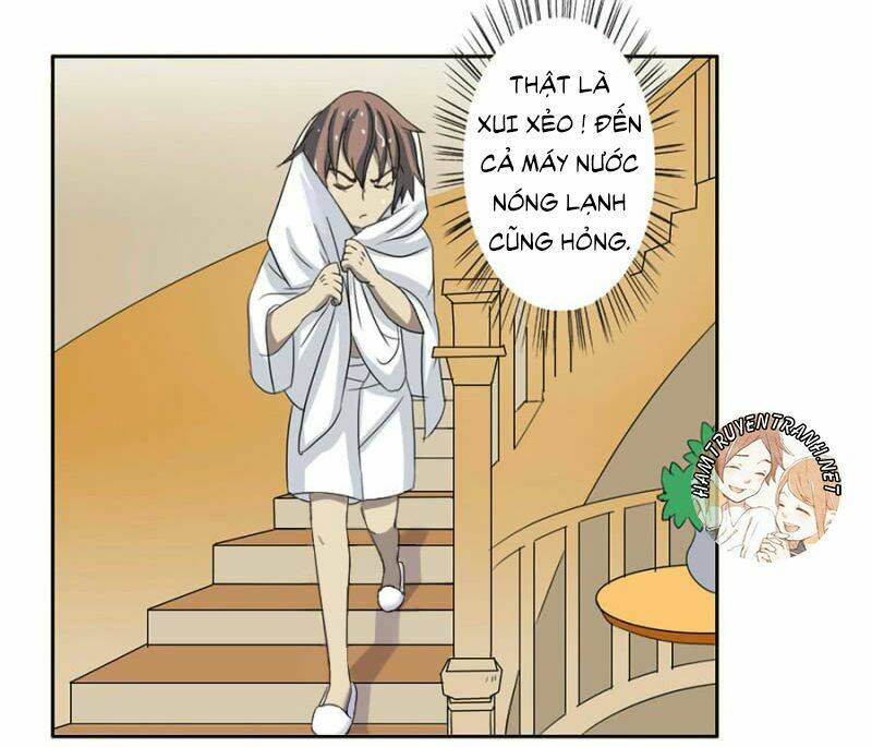 Hotboy Quốc Dân Sủng Thành Nghiện: Chapter 5