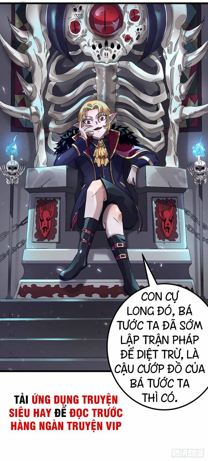 Tiên Vương Trùng Sinh: Chapter 102