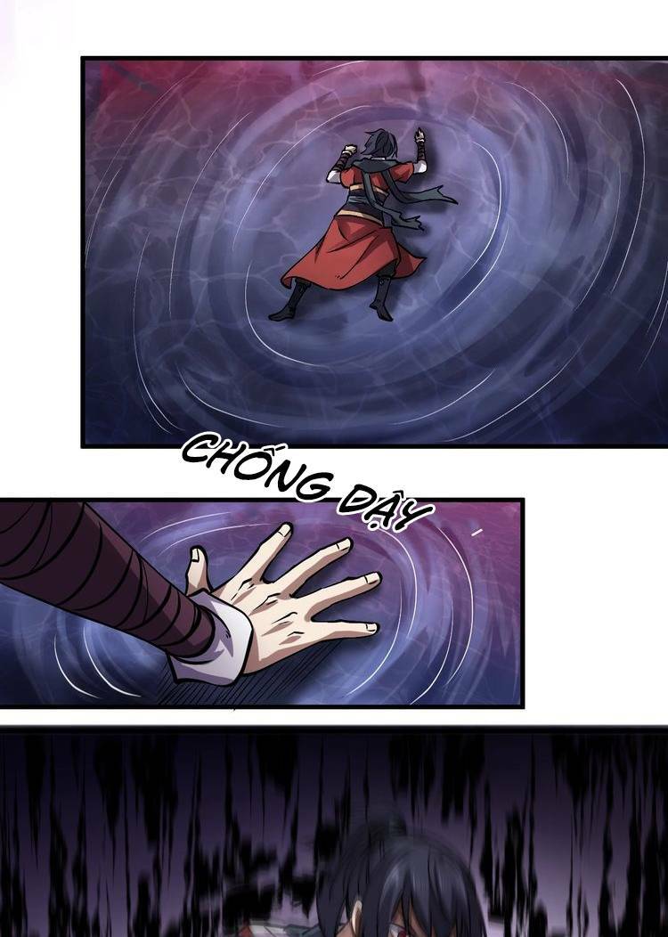 Đấu Hồn Đại Lục: Chapter 13