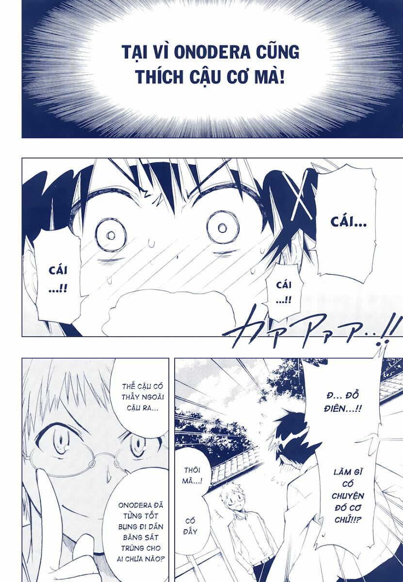 Tình Yêu Ngang Trái: Chapter 9