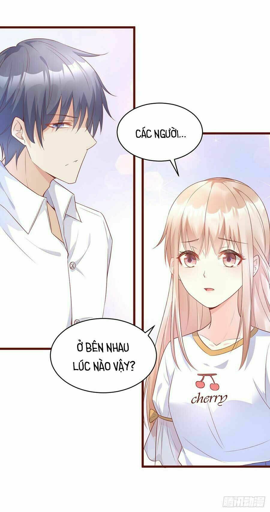 Tư Sủng Cục Cưng Bảo Bối: Chapter 6