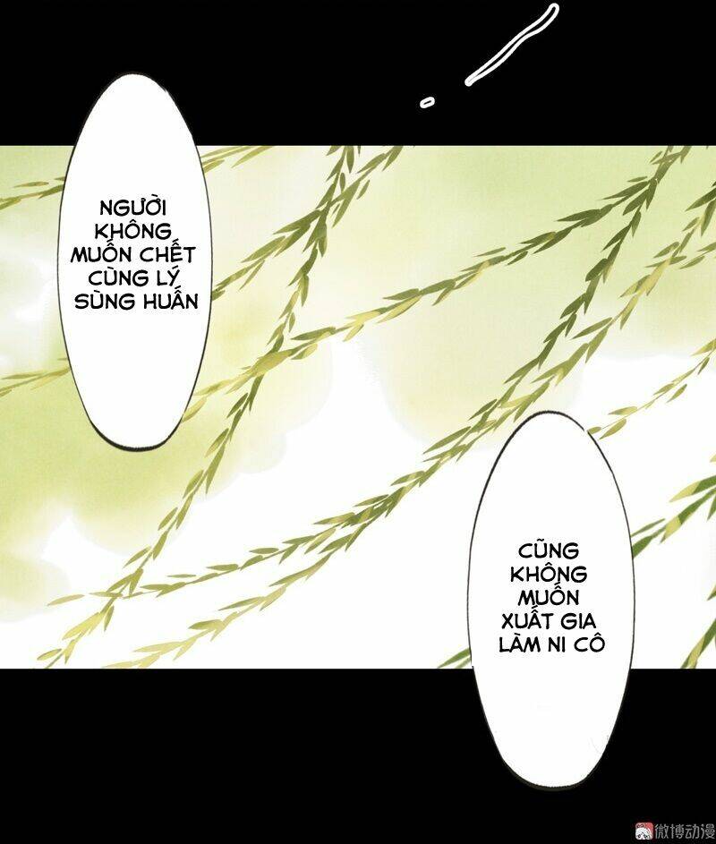 Thiếu Nữ Tản Mộng Đàm: Chapter 20