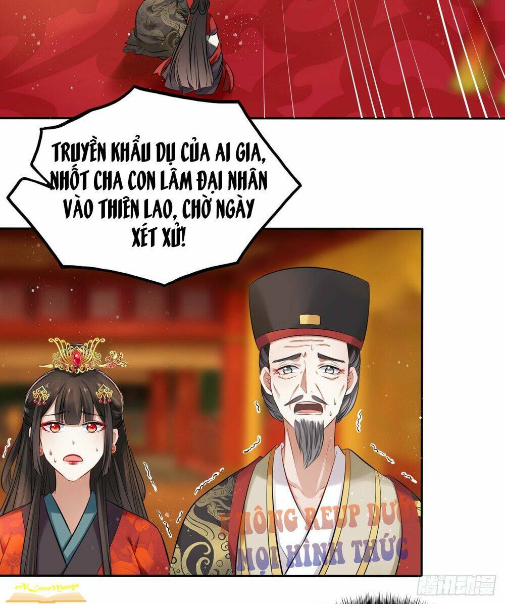 Vương Phi Thật Thích Trang Điểm: Chapter 52