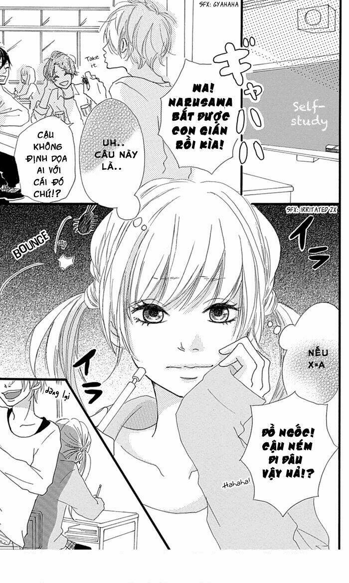 Hatsukoi Lollipop: Chapter 1