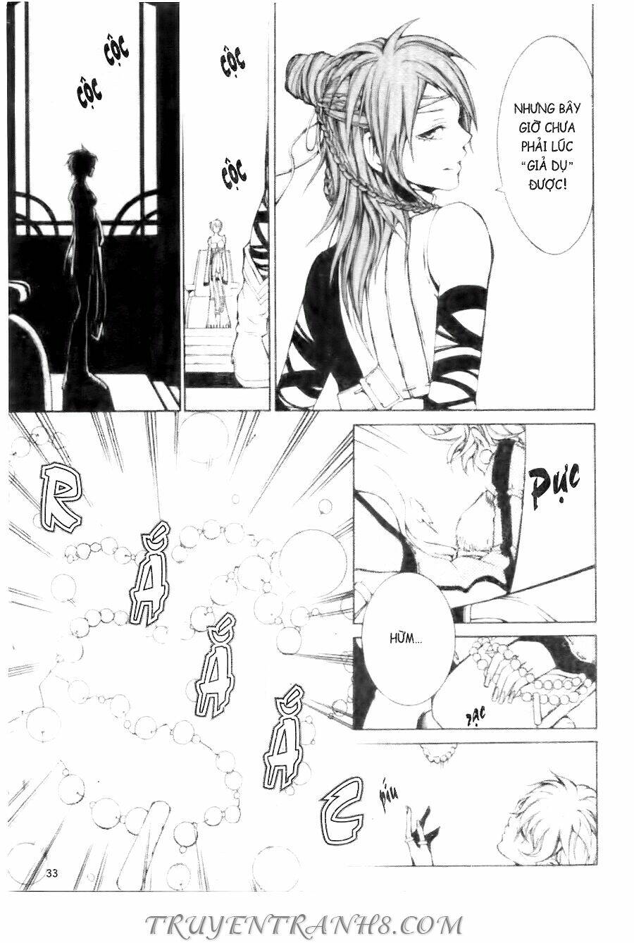 Thanh Gươm Ma Thuật: Chapter 5