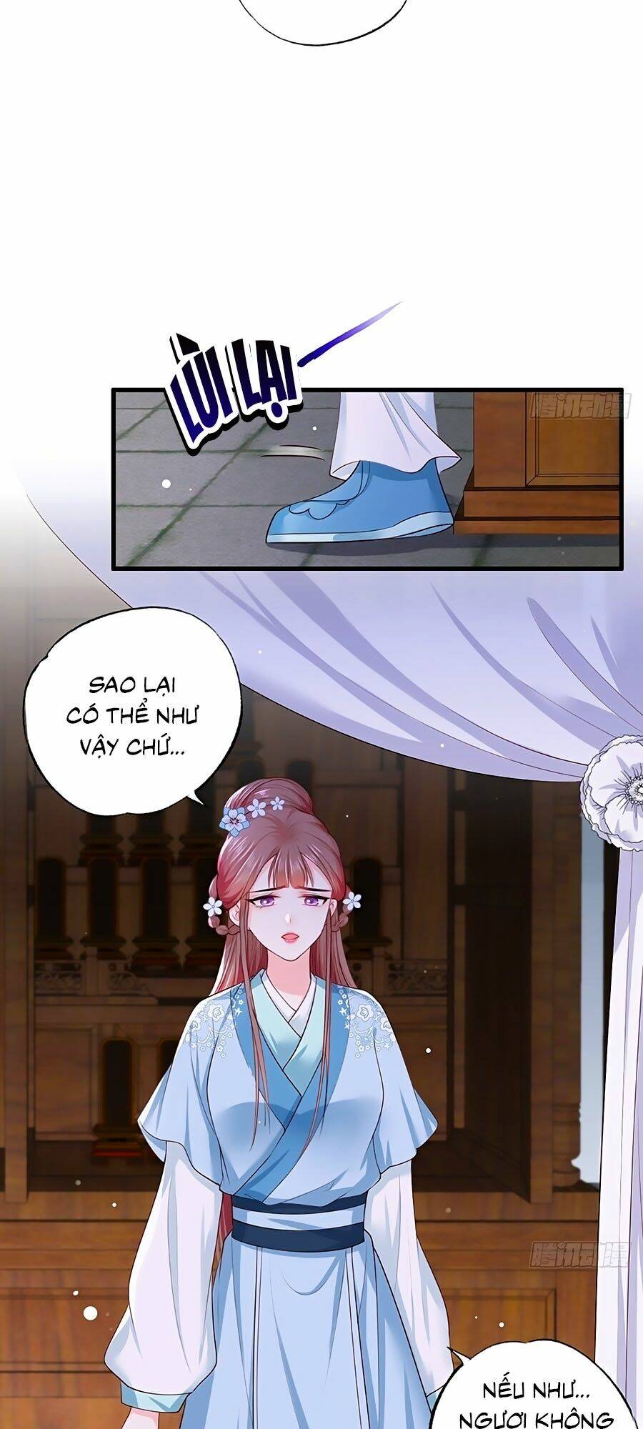Nữ Thủ Phú Chi Kiều Sủng Nhiếp Chính Vương: Chapter 40