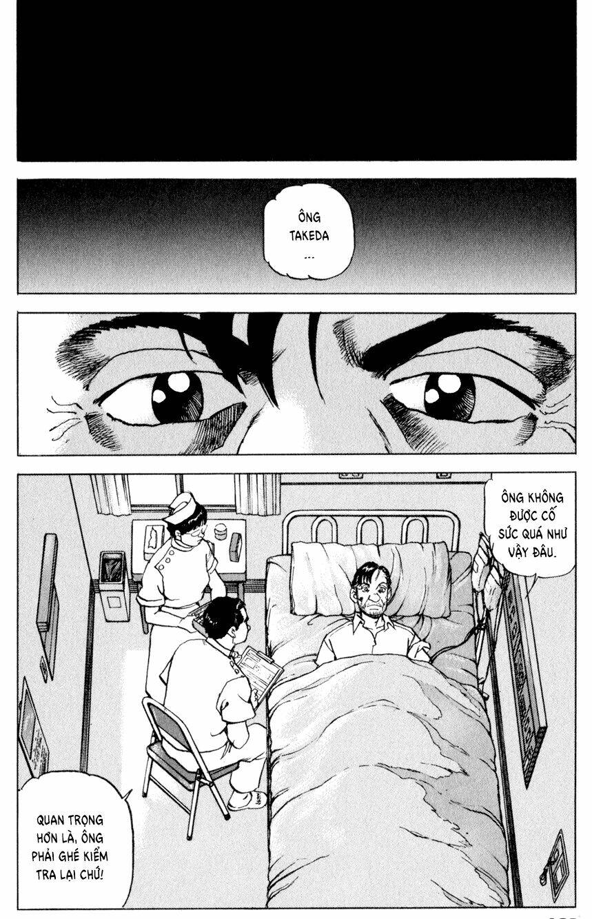 Seizon Life: Chapter 8