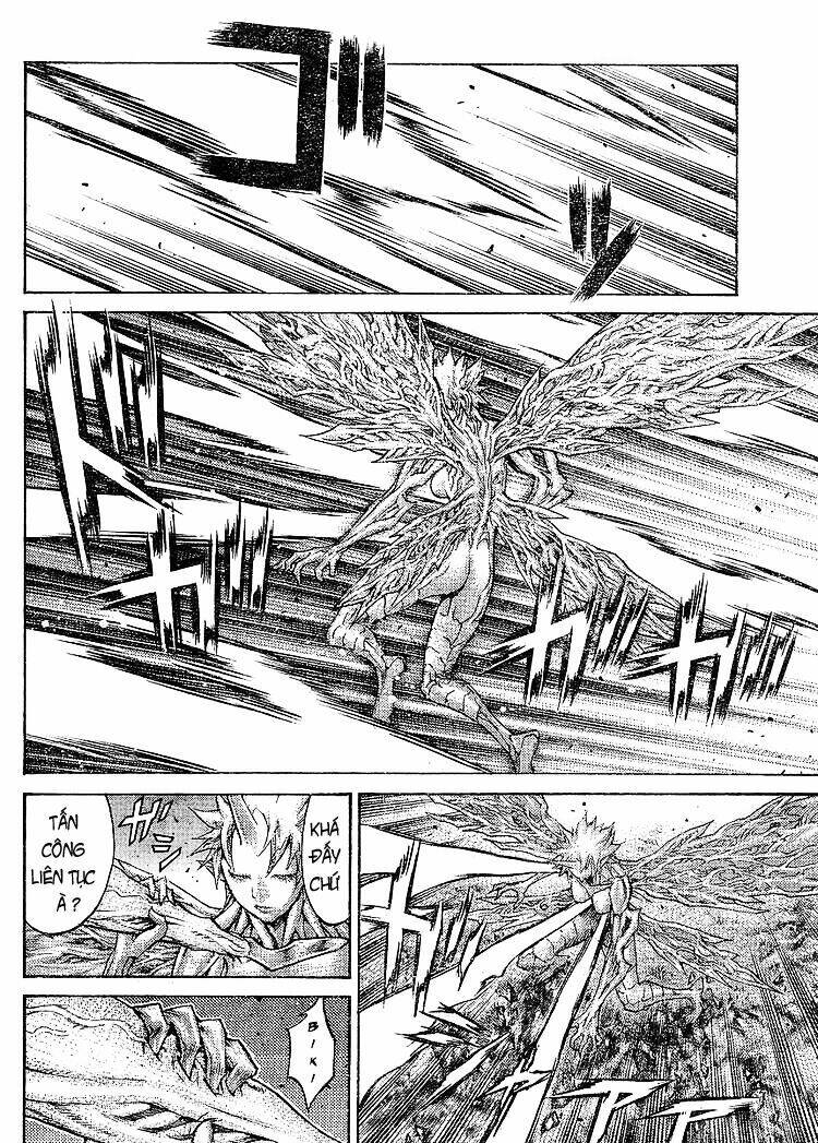 Mắt Bạc: Chapter 104