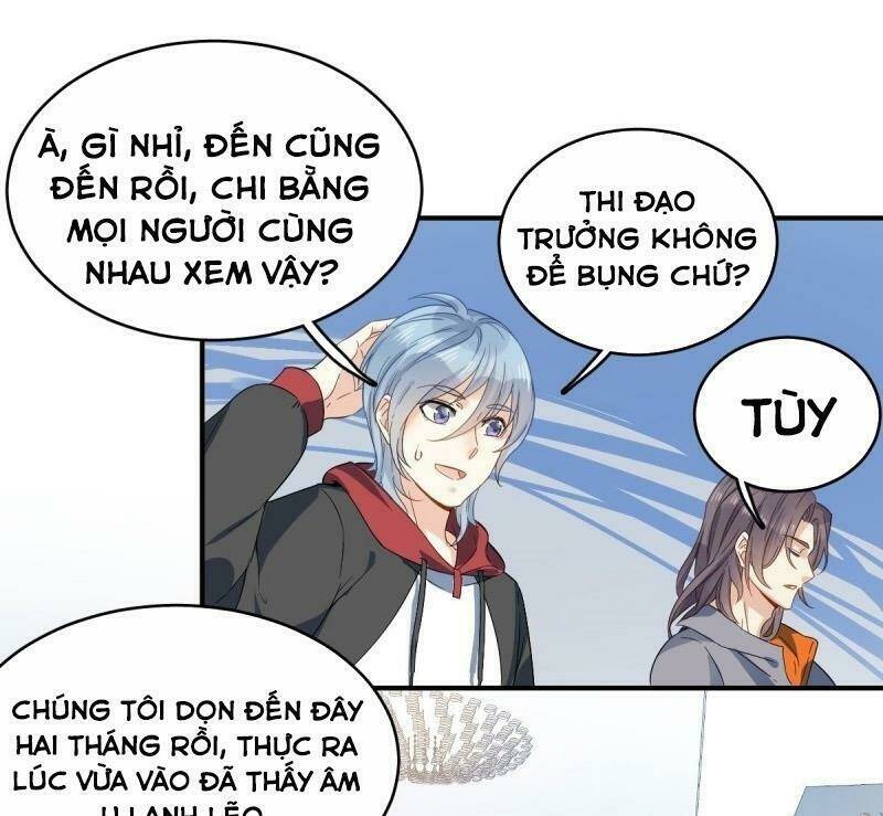 Phi Chức Nghiệp Bán Tiên: Chapter 7