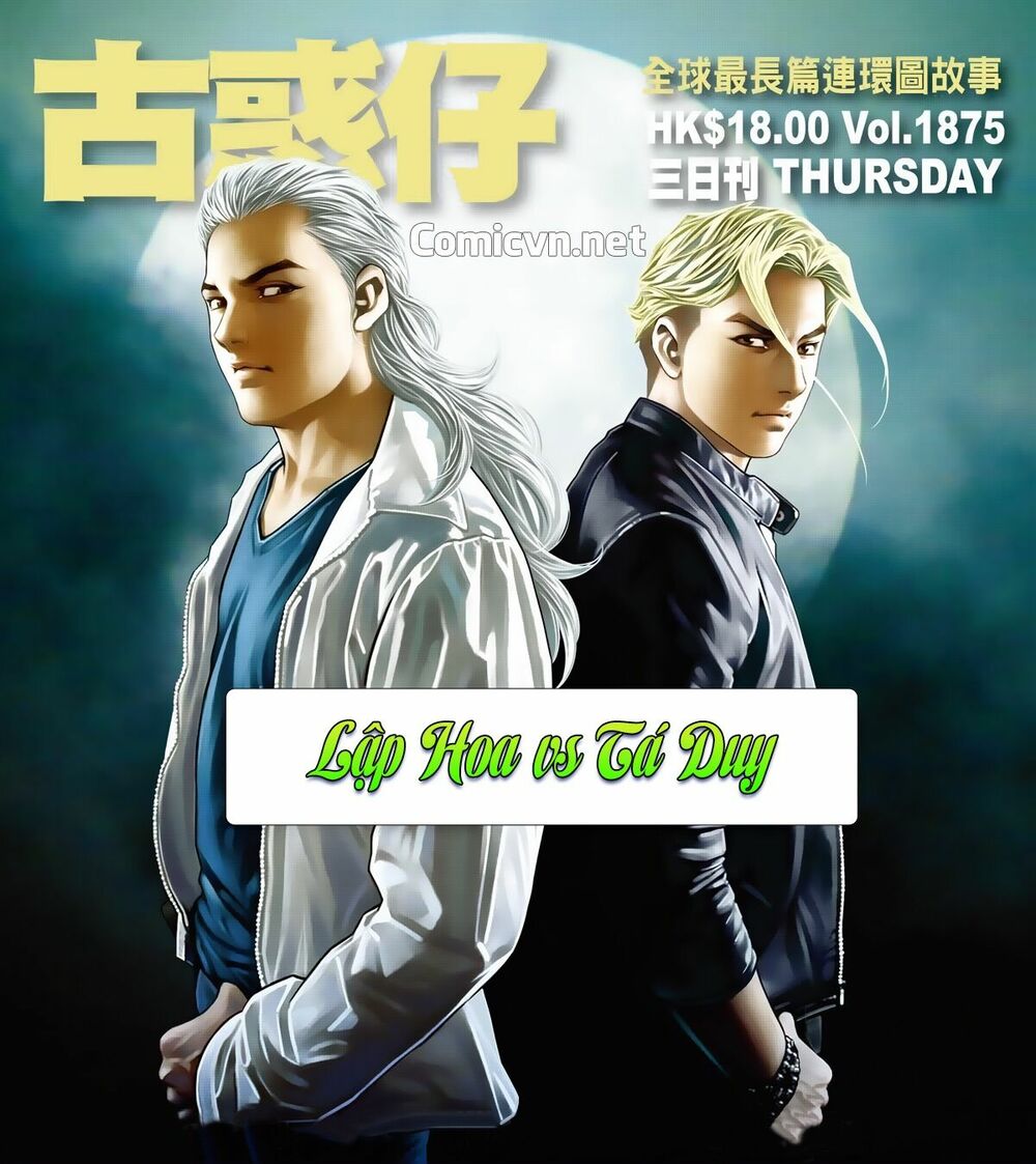 Người Trong Giang Hồ: Chapter 1875: Lập Hoa vs Tá Duy